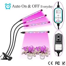 Cycle Timing Function Plant Grow Light 36w 360 Flexible Https Www Amazon Com Dp B07d3nqny8 Ref Cm S Grow Lights For Plants Grow Lights Indoor Greenhouse