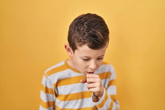 Cómo se sabe si nuestro hijo o hija tiene tos psicógena? | Familia y Salud