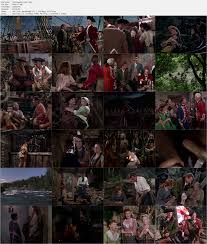 Essais sur le cinéma américain. Unconquered 1947 Cecil B Demille Gary Cooper Paulette Goddard Howard Da Silva Adventure Drama History Romance Western Rarefilm