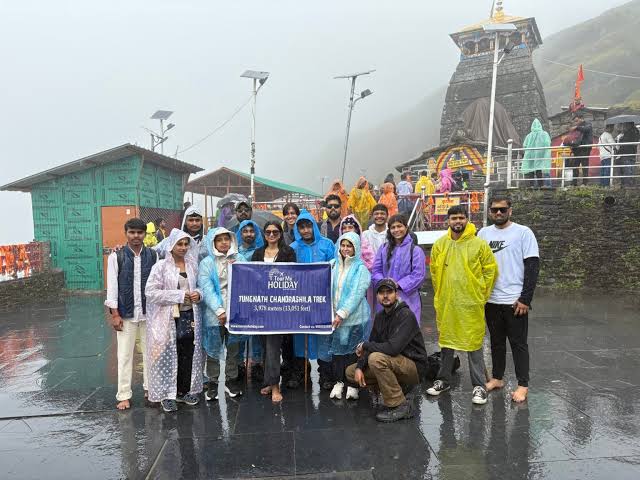 How to Reach Chopta from Delhi