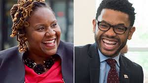 For at-large D.C. Council members, challengers from east of the river