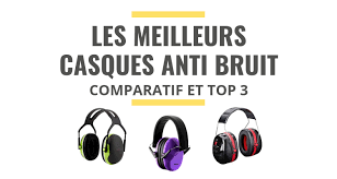 Il vous manque une information sur la fiche technique ? Les Meilleurs Casques Anti Bruit Comparatif 2021 Le Juste Choix