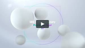 official sbs 29th anniversary spot client sbs commercial advertise broadcasting 2019 11 r videos design 29th anniversary motion graphics design