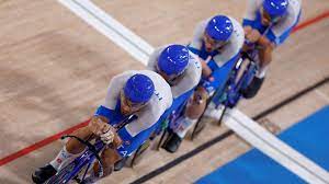 Inseguimento a squadre uomini tokyo 2020 Qv2c Zeidaorgm
