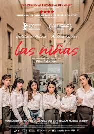 Las niñas Movie Poster / Cartel - IMP Awards