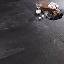 Maybe you would like to learn more about one of these? Colours Harmonia Black Slate Effect Laminate Flooring 2 05m Pack Diy At B Q