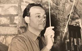 Eric Wetherell, musical polymath who was a BBC producer and wrote operas  and TV music