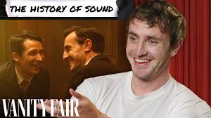 Paul Mescal Rewatches Normal People, All of Us Strangers, The History of  Sound & More