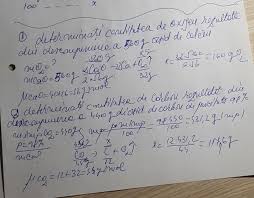 Problemele nerezolvate ale matematicii sunt practic o infinitate, domeniul matematicii fiind inepuizabil. DouÄƒ Probleme La Chimie Una Cu Oxigen È™i Una Cu Carbon Rezolvate Chimie Clasa A 8 A Cu Tot Cu Brainly Ro