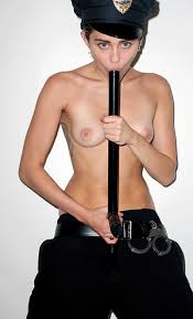 Miley Cyrus and her PUSSY