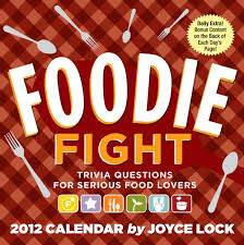 Ask questions and get answers from people sharing their experience with risk. Buy Foodie Fight Trivia Questions For Serious Food Lovers 2012 Day To Day Calendar Book Online At Low Prices In India Foodie Fight Trivia Questions For Serious Food Lovers 2012 Day To Day Calendar Reviews