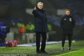 Thomas tuchel explains the biggest difference between managing psg and thomas tuchel's time as chelsea manager has been going for good to brilliant since he took the. Jose Mourinho Argues That Winning A Trophy In Chelsea Is Easy It S Putting Pressure On Thomas Tuchel London News Time