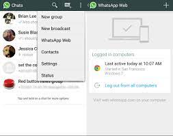 How To Use Whatsapp On A Computer Softonic Computer Set Messaging App Android Setup
