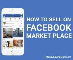 How To Sell On Facebook Marketplace Money Saving Mom Find Facebook Things To Sell Money Saving Mom