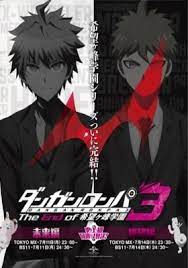 Danganronpa 3 The End Of Kibougamine Gakuen Kibou Hen Danganronpa Danganronpa 3 Danganronpa Characters