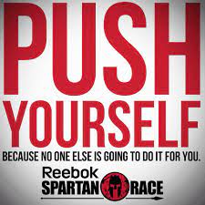 A true test of your limits. Sr Quote Spartan Quotes Race Quotes Inspirational Quotes