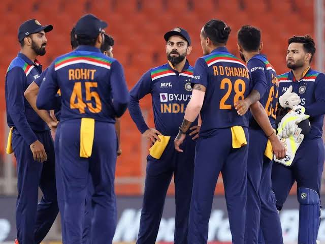 Team India's schedule post, T20 World Cup
