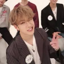 Pin By Poggers Dude On Stray Kids Bangs Boy Groups Lee Know