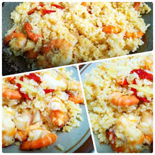 Goreng hingga mengambang ke permukaan minyak dan. Resepi Nasi Goreng Udang Galah Yang Memang Sedap Informasi Santai