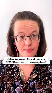 “There are many thumbs on the scale, both legal and social, to try and increase #female representation”, Helen Andrews, former senior editor at The American Conservative and author of Boomers, joins ...
