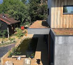 Maison De 205 M Dans L Ain Popup House Maison Bois Maison Contemporaine Architecture