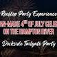 4th of July Celebration on the Hampton River