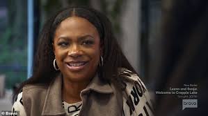 Real Housewives Of Atlanta: Drew Sidora breaks down in tears over her  crumbling marriage to Ralph Pittman in counselling session before split