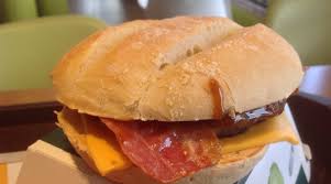Mcdonald S Sausage And Bacon Sandwich Price Calories Review
