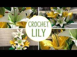 Pin On Crochet Flowers
