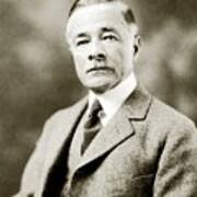 John Carty by Science Photo Library