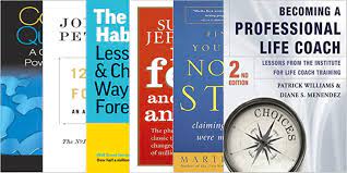 Maybe you would like to learn more about one of these? The Top 20 Life Coaching Books You Should Read