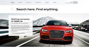 Check Out The New Updated Www Audiusa Com Website Build Your Audi The Way You Want It Then Buy It From Us Audi Usa Audi Audi Rs