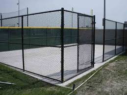 4 Foot Black Chain Link Fence Gate 8 Ft Chain Link Fence Gate Vinyl Fence Chain Link Fence Black Chain Link Fence