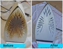How To Clean An Iron How To Clean Iron Cleaning Hacks Deep Cleaning Tips