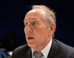 À Nanterre, le maire Patrick Jarry annonce sa démission