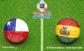 Host nation brazil are the favorites to win the competition and had no trouble with venezuela in their opener, while fellow contenders like argentina, uruguay and colombia hope to make noise and take home the title next. Chile Vs Bolivia En Copa America 2015