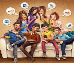 Gaming sites and virtual worlds such as. Impact Of Social Media On Youth