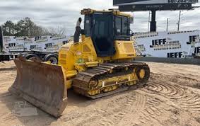Komatsu D45P-1 Crawler Dozer