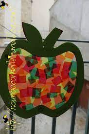 pomme de guilhem vue l interieur bricolage automne creations d theme livre coloriage a & p pdf