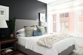 You'll find lighter tone furniture in many styles: 20 Ways To Decorate With Black In The Bedroom