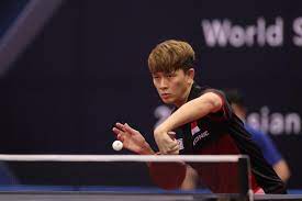Maybe you would like to learn more about one of these? Clarence Chew Is First S Pore Born Table Tennis Player To Qualify For Olympics Men S Singles Event Sport News Top Stories The Straits Times