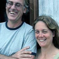 Rosemary Flatbread with Blue Cheese, Grapes and Honey