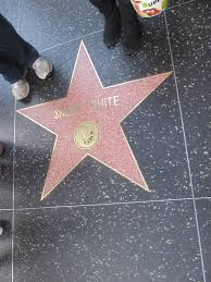 Snow White S Star Hollywood Walk Of Fame Hollywood Walk Of Fame Hollywood Walk Of Fame Star Walk Of Fame