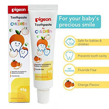 Pigeon Toothpaste Pasta Gigi Balita Odol Bayi Dan Anak Bpa Free Aman Jika Tertelan Ada 2 Pilihan Rasa Lazada Indonesia