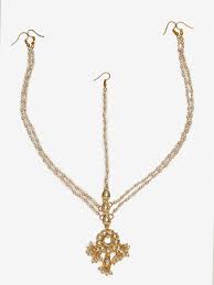 Ruby Raang Kundan Matha Patti