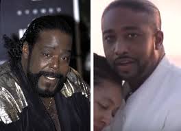 Filho de Barry White está falido e vivendo quase como mendigo