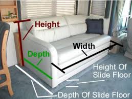 Company Is Coming Time To Pull Out Your Rv Sofa Bed For Your Extra Guests Don 039 T Have A Sofa Bed This Quick And Easy G Rv Sofa Bed Rv Sofas Rv