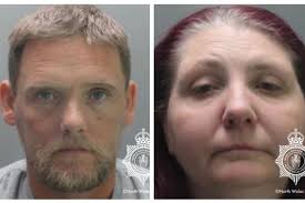 Funeral of paratrooper Conrad Lewis who died in Afghanistan