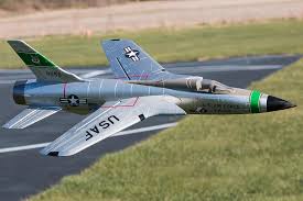 Although these were considered 2nd generation fighters. Freewing F 105 Thunderchief 64mm Edf Pnp Hepf Modellbau