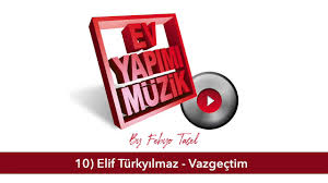 Febyo Tasel Elif Turkyilmaz Vazgectim Youtube